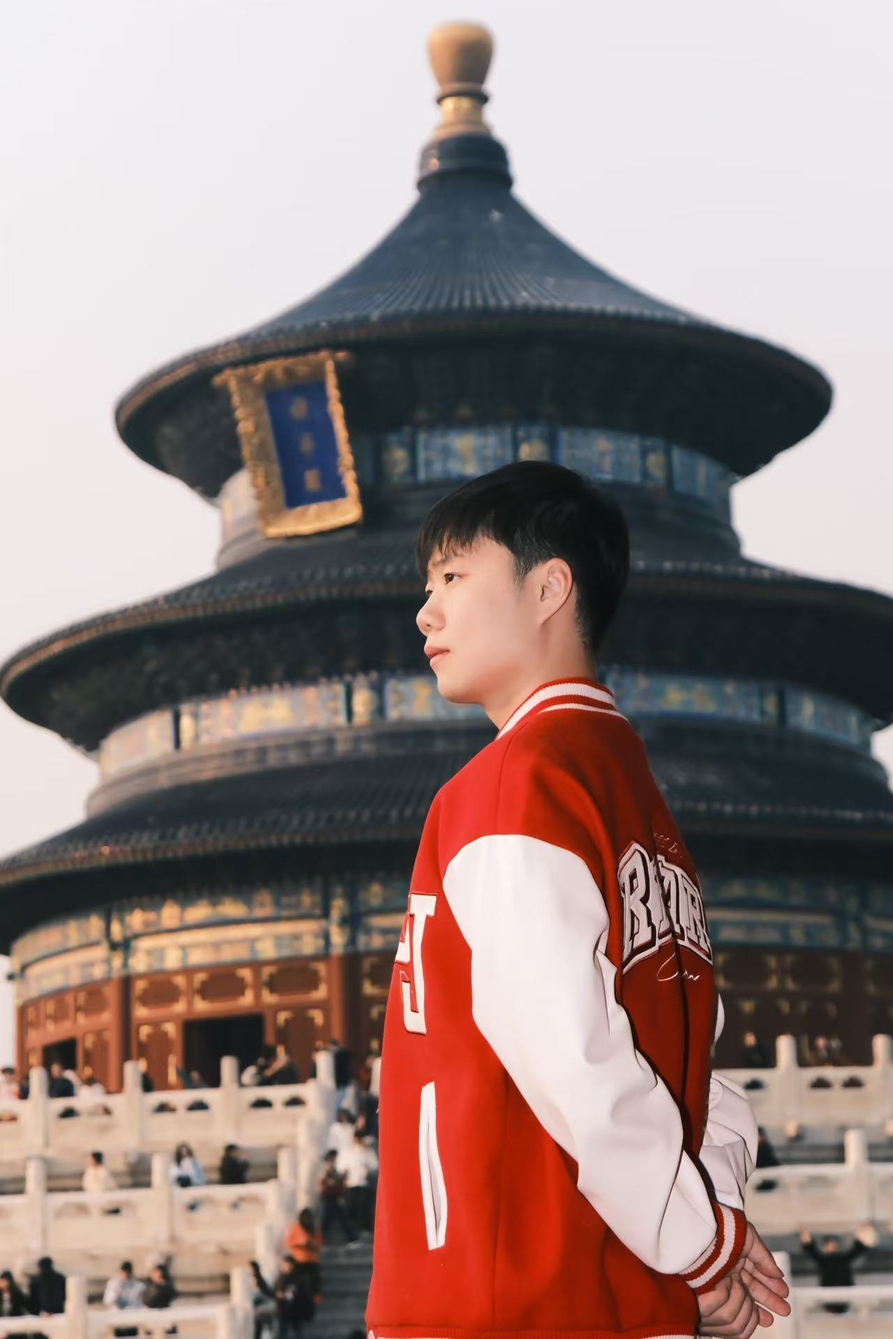 张孔洋 专业头像