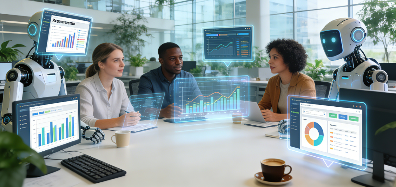 解锁效率新纪元：RPA如何重塑未来工作模式